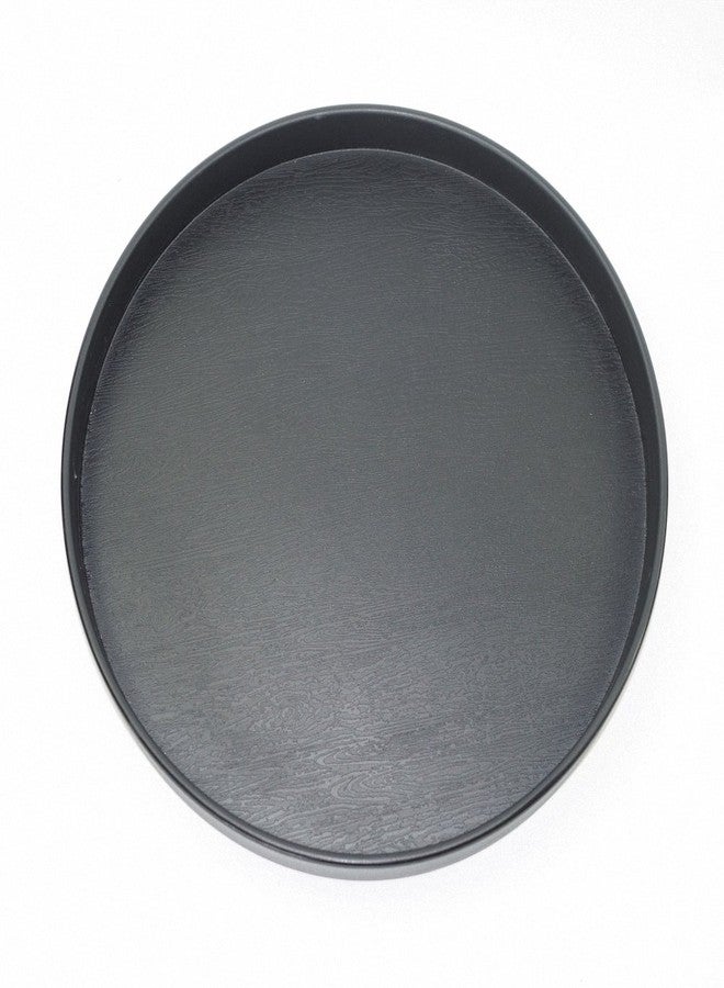 OMEM Reptile Food Bowl Water Dish,Feeding Dish, Birds Bowl (L, Black) - Image 3